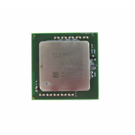 Processeur CPU Intel Xeon 2.8Ghz 512Ko FSB 533Mhz Socket 604 Mono Core SL6VN