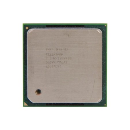 Intel SL6VR Celeron 2.0GHZ 128KB 400Mhz 478PIN CPU