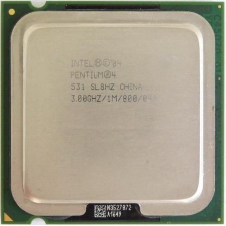 Intel Pentium 4 531 SL8HZ 3.00Ghz/1M/800/04A socket 775