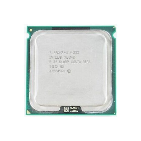 INTEL SLABP XEON CPU DC 5130 4M CACHE - 2.00 GHZ - 1333 MHZ FSB