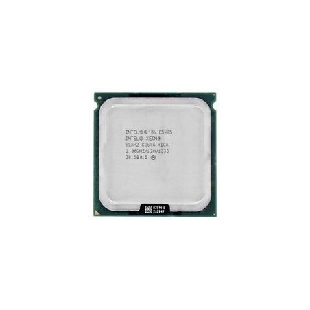 INTEL SLAP2 XEON CPU QC E5405 12M CACHE - 2.00 GHZ - 1333 MHZ FSB