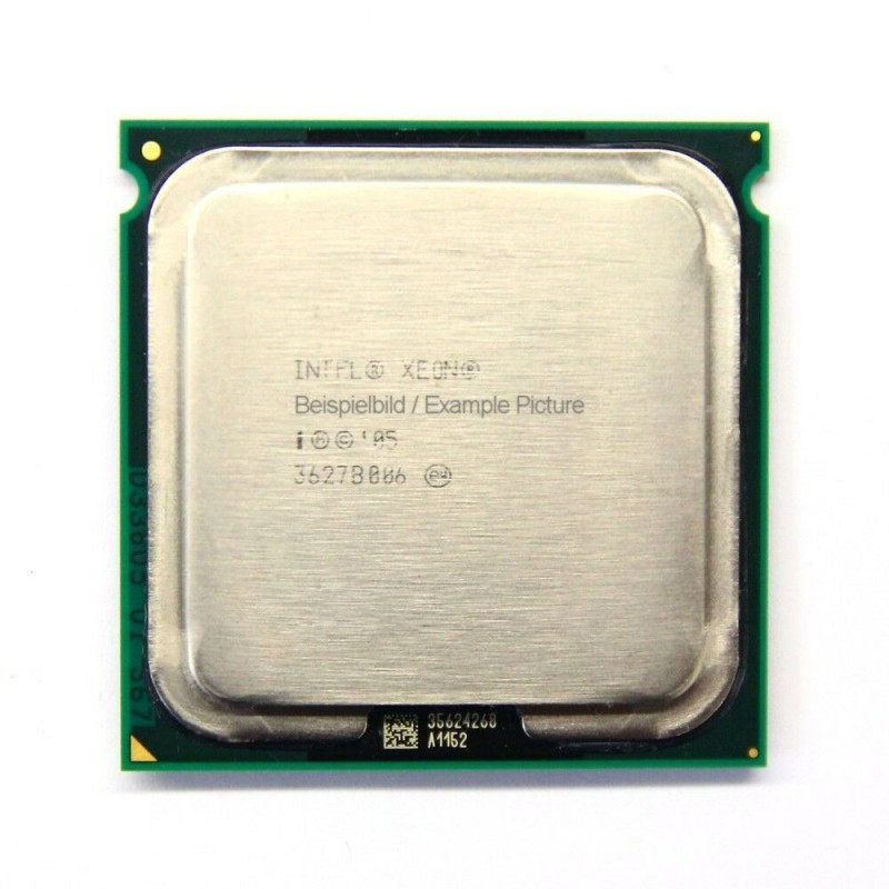 INTEL XEON X3323 SLBC5 2 50 GHz/6MB/1333 MHz SOCLE / SOCKET 771