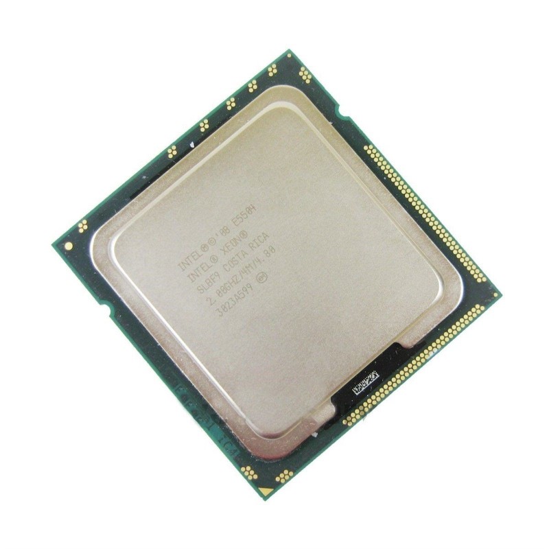 Intel SLBF9 Xeon E5504 CPU 2.00GHz 4MB Cache 4.8GT/s LGA1366 Quad Core Processor