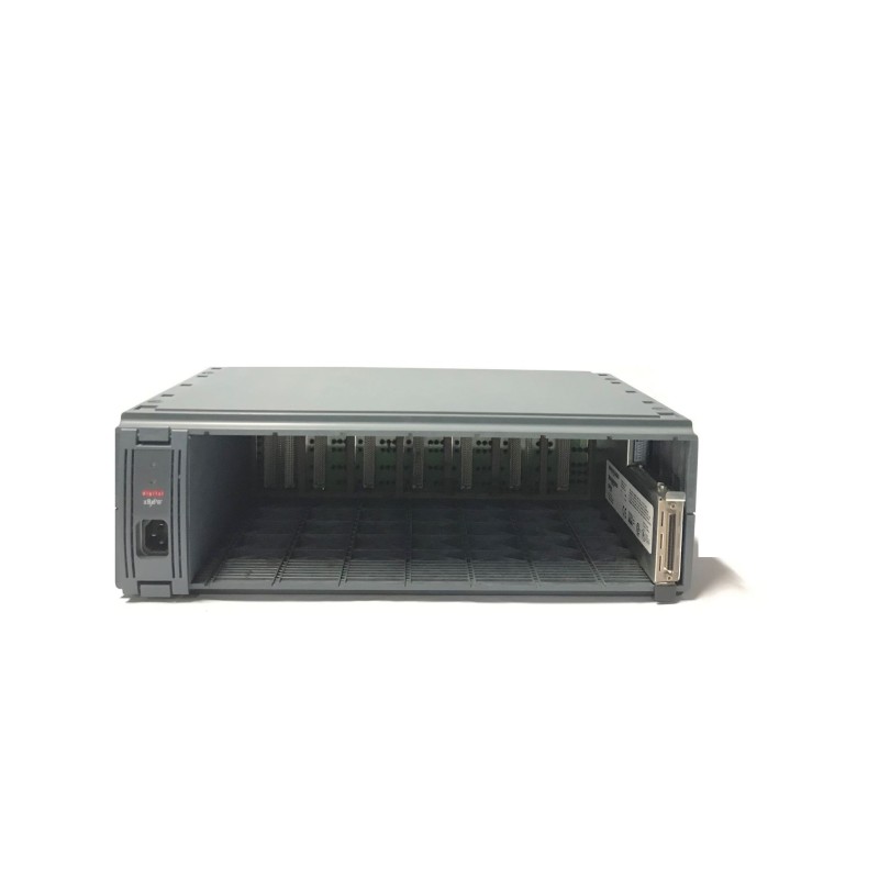 DEC DSBA356-KF STORAGEWORKS 7-slot DRIVE SHELF 16BIT 70-31489-08 FC-BA356-SG 401912-001