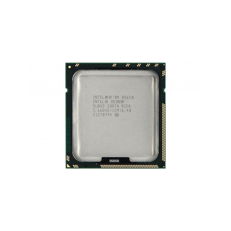 INTEL SLBV3 XEON HEXACORE X5650 @ 2.66GHZ