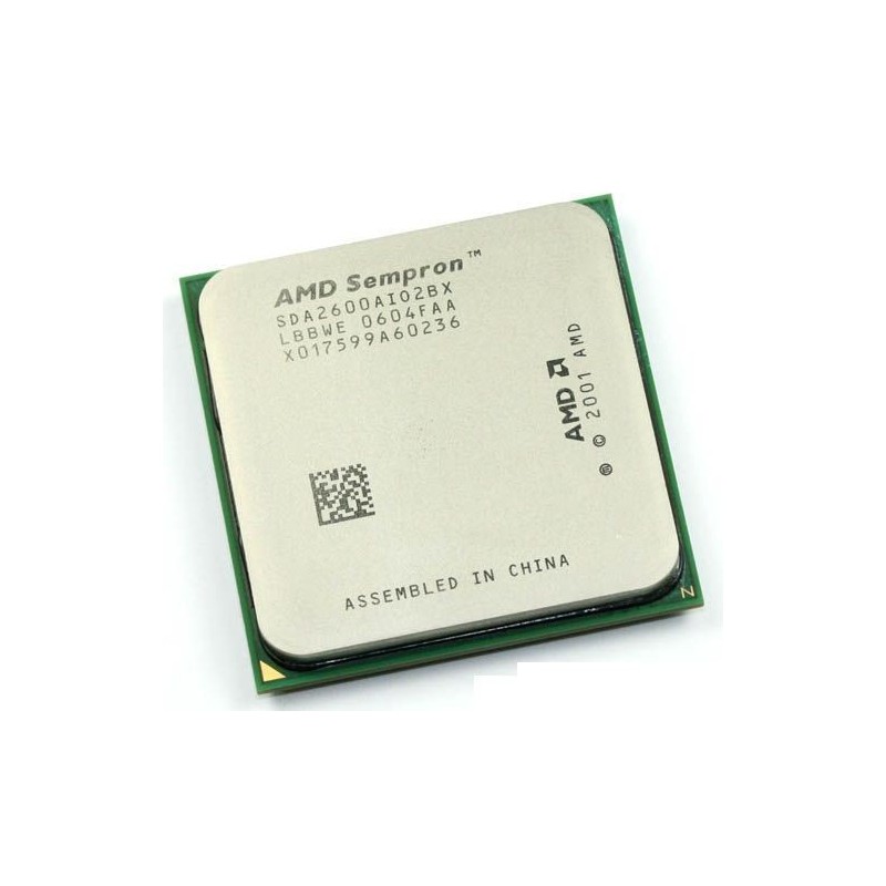 AMD LBBWE Sempron 2800+ 1.80GHz 1600MHz