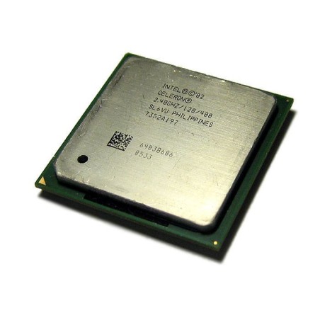 INTEL SL6VU Celeron Processor 2.40 Ghz/128/400