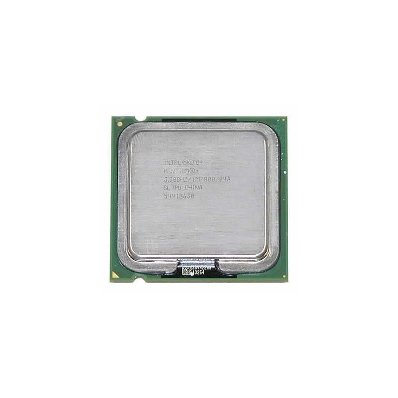 Intel SL7PU Pentium 4 530J 3GHz FSB800MHz