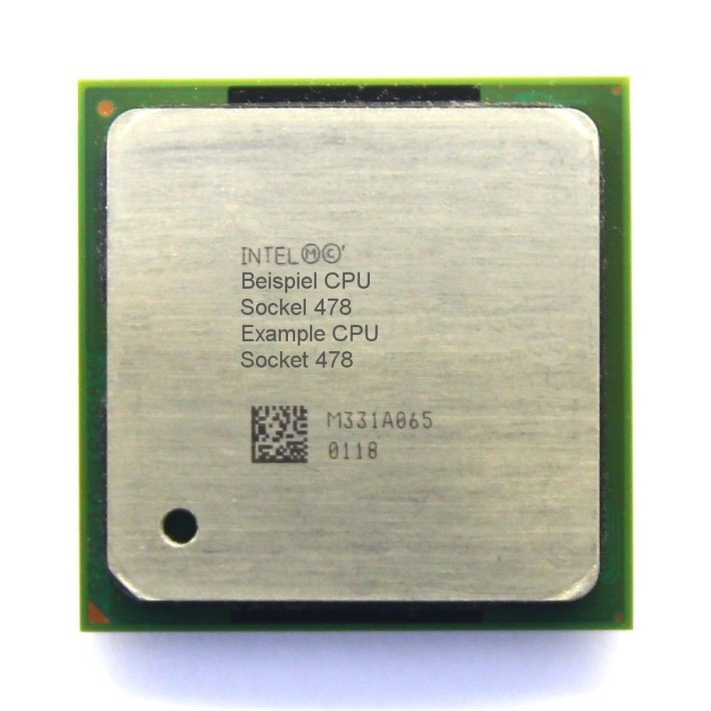 INTEL SL7TS Intel Intel Celeron D 340 2.93ghz 533mhz Socket Ppga478