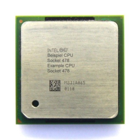 INTEL SL7TS Intel Intel Celeron D 340 2.93ghz 533mhz Socket Ppga478