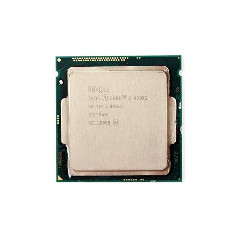 INTEL SR1QN CORE QC CPU I5-4590S 6MB 3.00GHZ