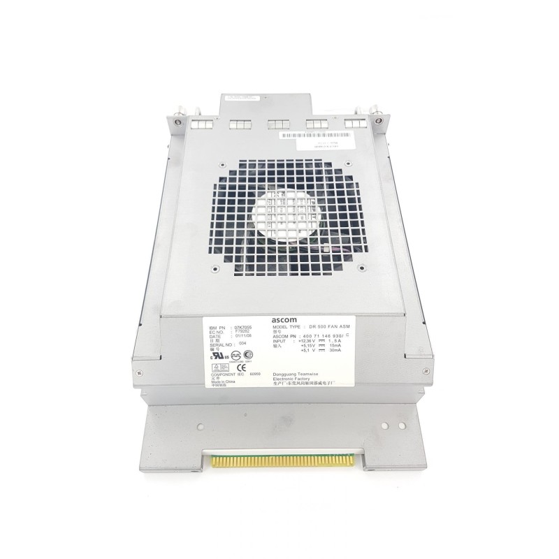 IBM 07K7055 Fan Assembly DR 500 07K8085 400-71146930