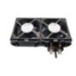 DELL 0GY676 GY676 NMB-MAT PowerEdge T610 Fan Unit / Dual Case Fan Unit