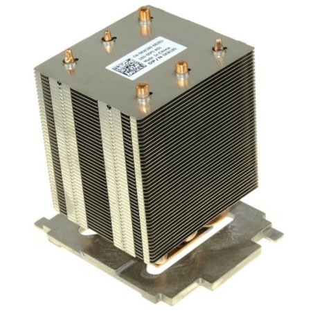 DELL 0KW180 KW180 Poweredge T610 T710 Processor Heatsink