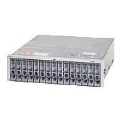 HP A6262A STORAGEWORKS VIRTUAL ARRAY 7100 A6183-60100 complete 0 hdd