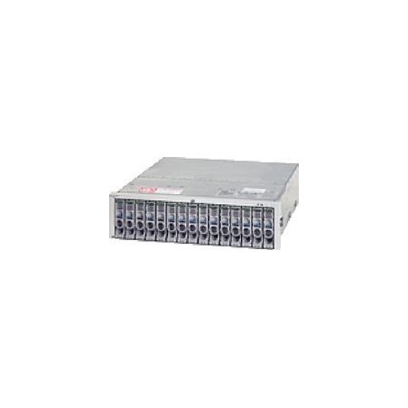 HP A6262A STORAGEWORKS VIRTUAL ARRAY 7100 A6183-60100 complete 0 hdd