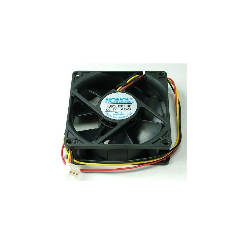 INTEL F8025E12B1-HP Fan for the SLWBR and SLWBRF5 Server