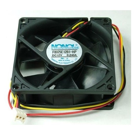 INTEL F8025E12B1-HP Fan for the SLWBR and SLWBRF5 Server