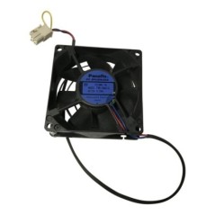 HP FBK-08A12L 12VDC 0.09AMP 2-WIRE 80X80X25MM FAN HP6000