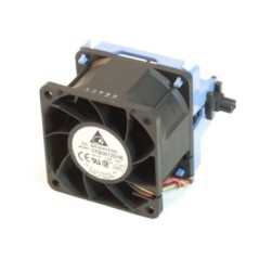 DELL FFB0612-EHE 02X176 01X514 POWEREDGE 2650 REAR CPU FAN Delta 60x38mm