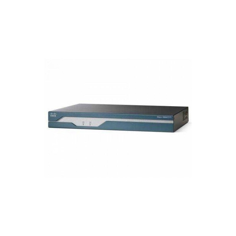 Cisco CISCO1841-V05 1800 Integrated Service Router 32MB Flash