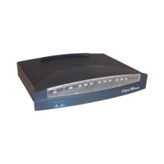 CISCO761M CISCO 761M 760 Series ISDN BRI S/T Router (1Mb Flash) no psu