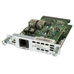 Cisco WIC-1SHDSL-V3 1-port SHDSL Module