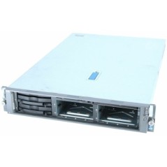HP 349201-421 ProLiant DL380 G3 1x Intel Xeon 2.80 Ghz 2x PSU 1Go RAM