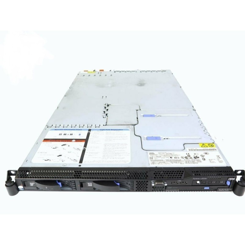 IBM 7978B3G System X3550 Xeon Quad Core E5420 2