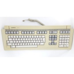 Ampex 3520665-01 Terminal Keyboard 220 AZERTY