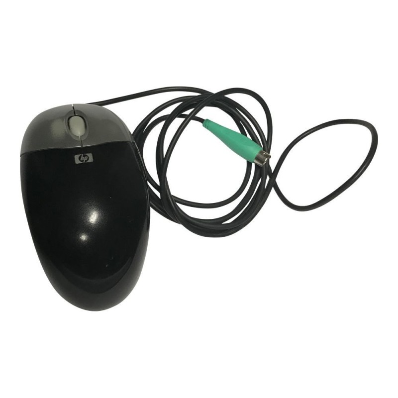 HP PS/2 Optical Scroll Mouse 417441-001 417966-001