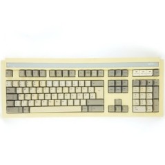 WYSE 840362-04 PCE Keyboard QWERTZ Keyboard grey for WY55