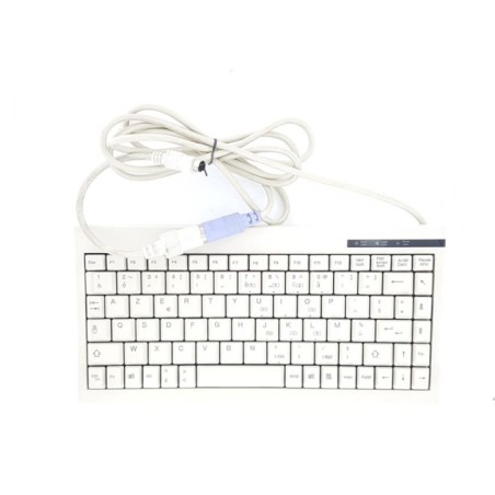 ACK-595 PS/2 Mini Keyboard AZERTY