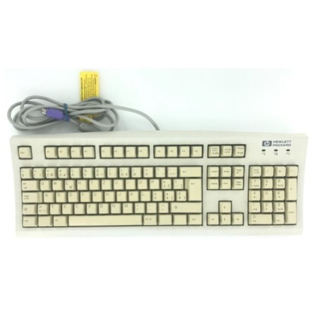 HP C1099-62010 Keyboard Assembly (Swiss- German/ Germany)