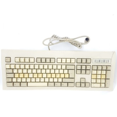 CHICONY KB-5916 AZERTY PC Keyboard DIM Interface
