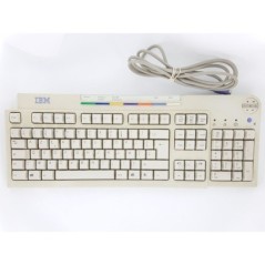 IBM KB-9930 Ps/2 Keyboard AZERTY 37L2599