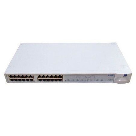 3COM 3C16671A SuperStack II Switch 1000 24-Port 10/100Base Ethernet Netwo