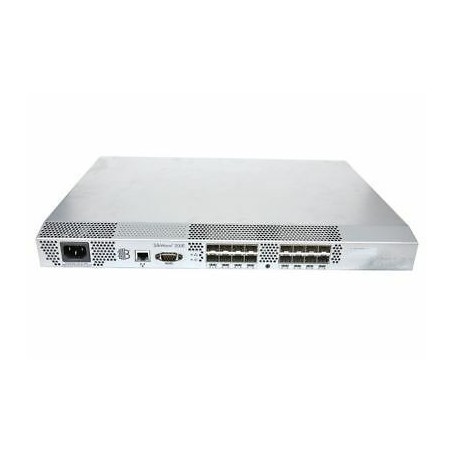 Brocade HD-220E-R0001 Silkworm 200E 16-Port 4Gb FC Fibre Channel
