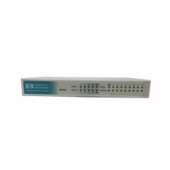 HP J3128A 10BT 8-Ports RJ-45 Ethernet 10Base-T ADVANCESTACK HUB SANS PSU