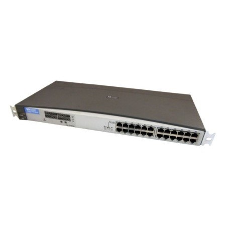 HP ProCurve 24 ports 10 / 100mbps Hub J3295A