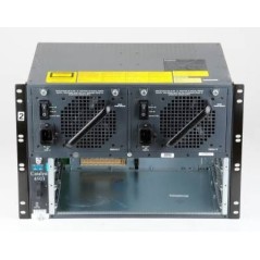 CISCO WS-C4503 Catalyst 4500 Series Network Switch Chassis With power supply/FAN