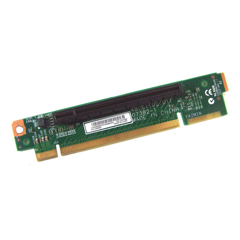 IBM 43V7066 X3550 M2 PCI-E*16 RISER CARD