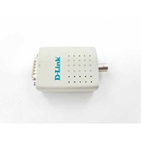 D-LINK DE-851 BNC-Type Ethernet Transceiver
