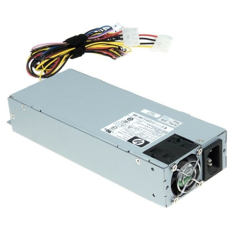 HP HSTNS-PL05 406833-001 StorageWorks 1U 136 W Server Power Supply Unit