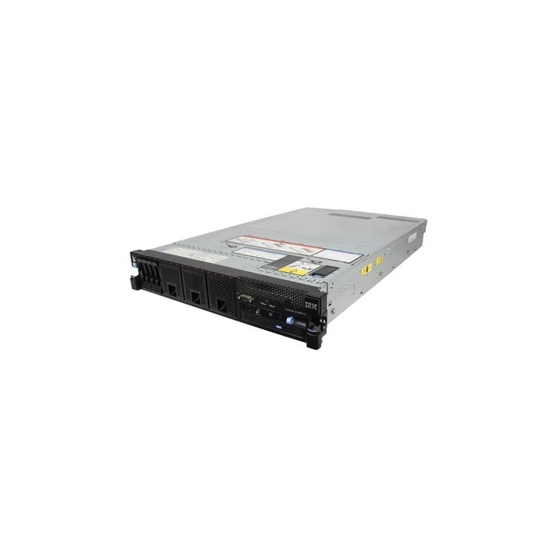 IBM 7147-A3G-4SFF X3690 X5 4xSFF CTO Rack Server Chassis DVD