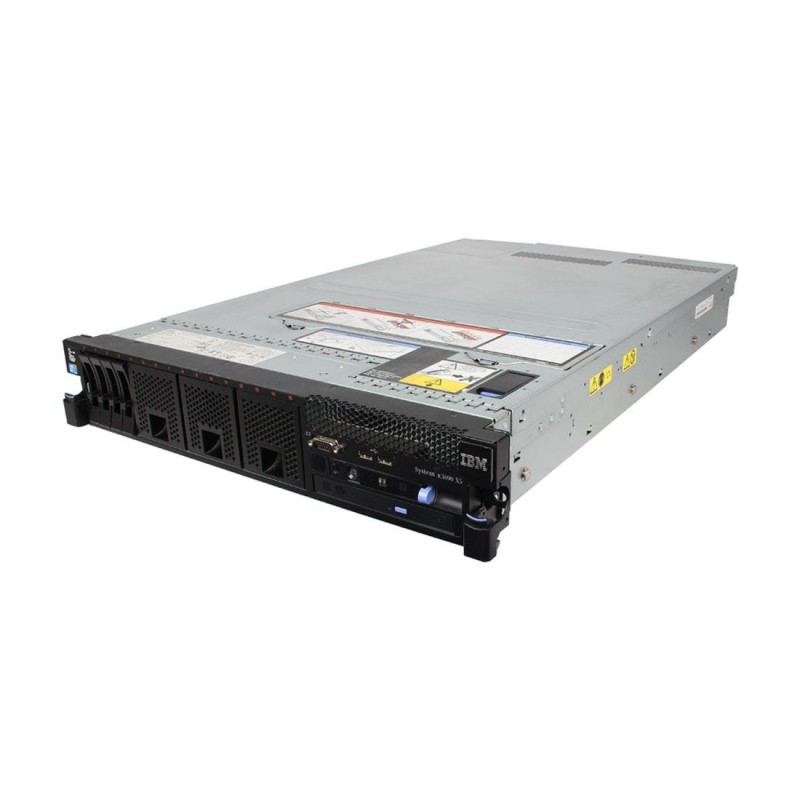 IBM X3690 X5 4xSFF CTO Rack Server Chassis DVD