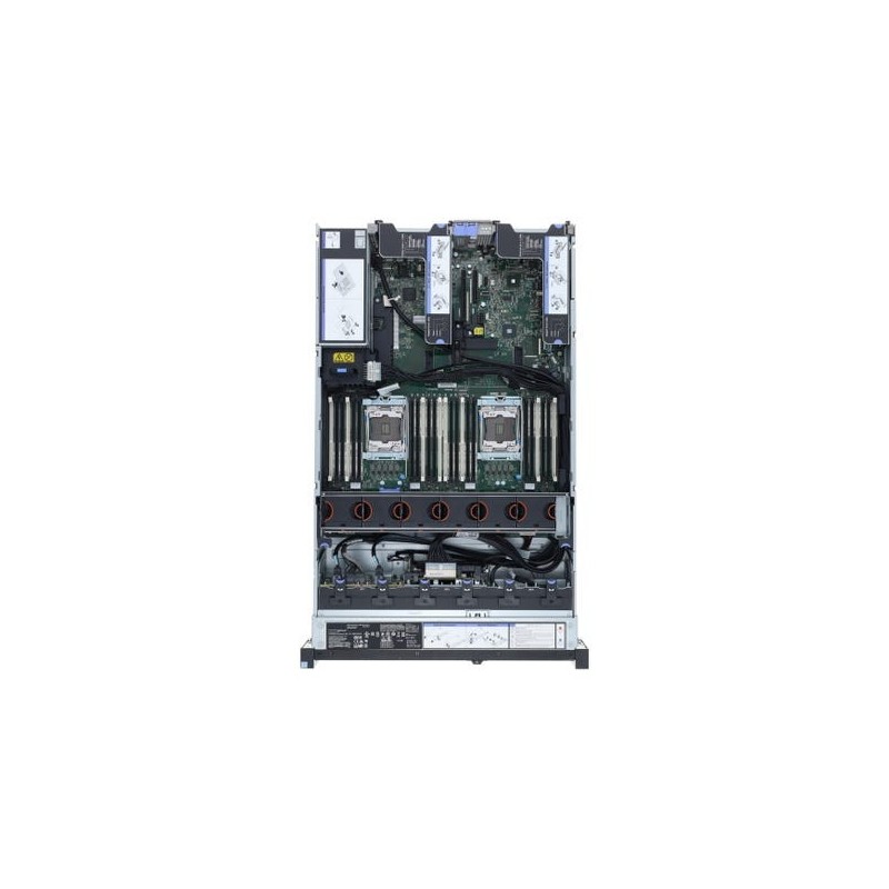 Lenovo 8871-AC1-8SFF-BATTERY X3650 M5 CTO Rack Server Chassis