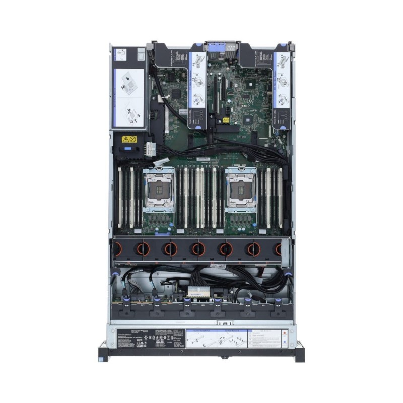 Lenovo X3650 M5 CTO Rack Server Chassis