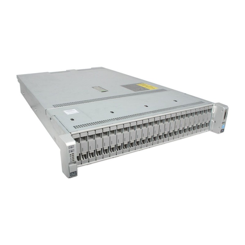 Cisco UCS-C240-M4S Rack Server