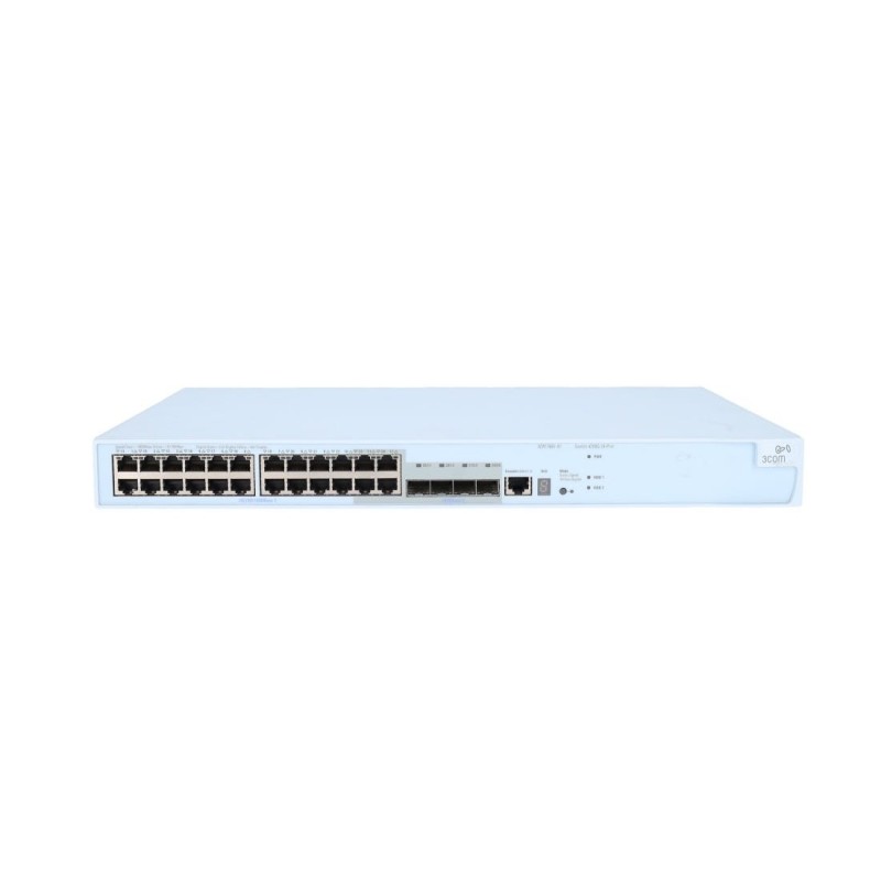 3Com 4200G 24 Port Ethernet Switch
